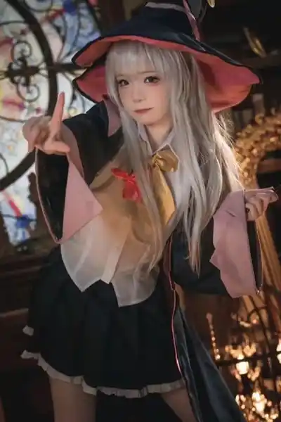 魔女の旅々 コスプレ衣装