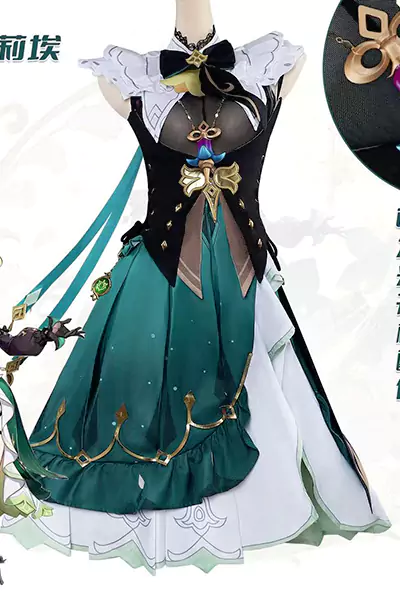原神 コスプレ衣装
