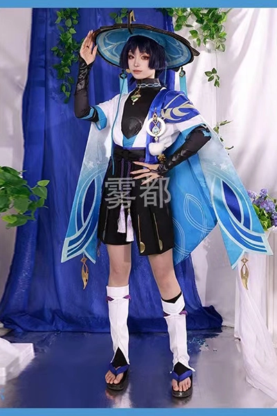 放浪者 コスプレ 衣装