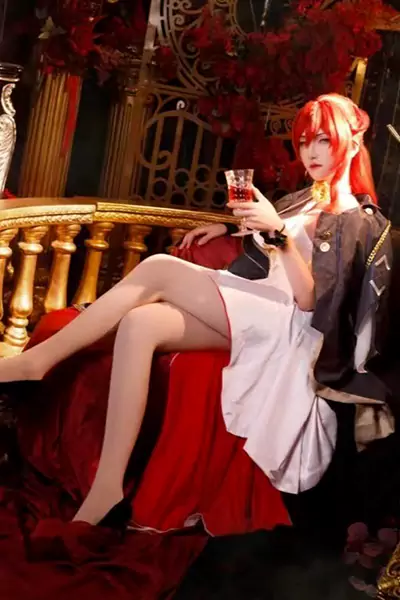 崩壊 スターレイル 姫子 コスプレ衣装