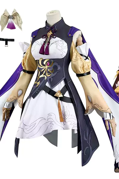 崩壊：スターレイル 素裳（すしょう） コスプレ衣装