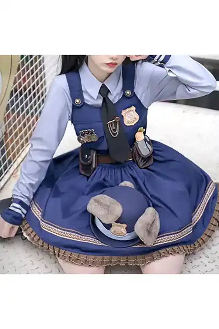 ジュディ 服