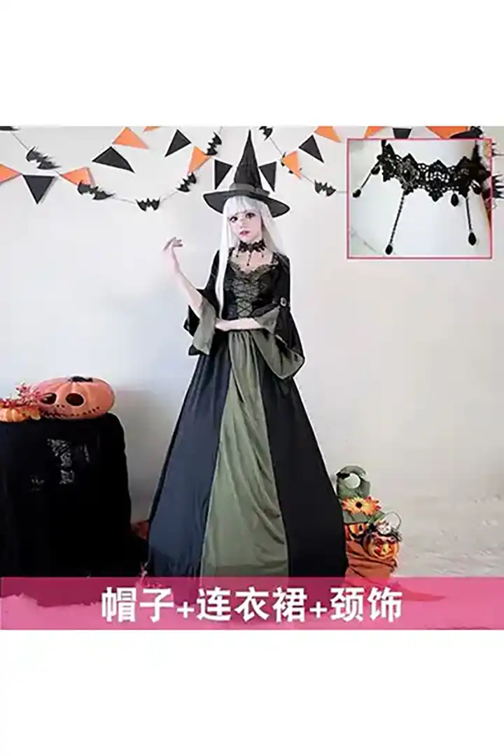 ハロウィン コスプレ 安い