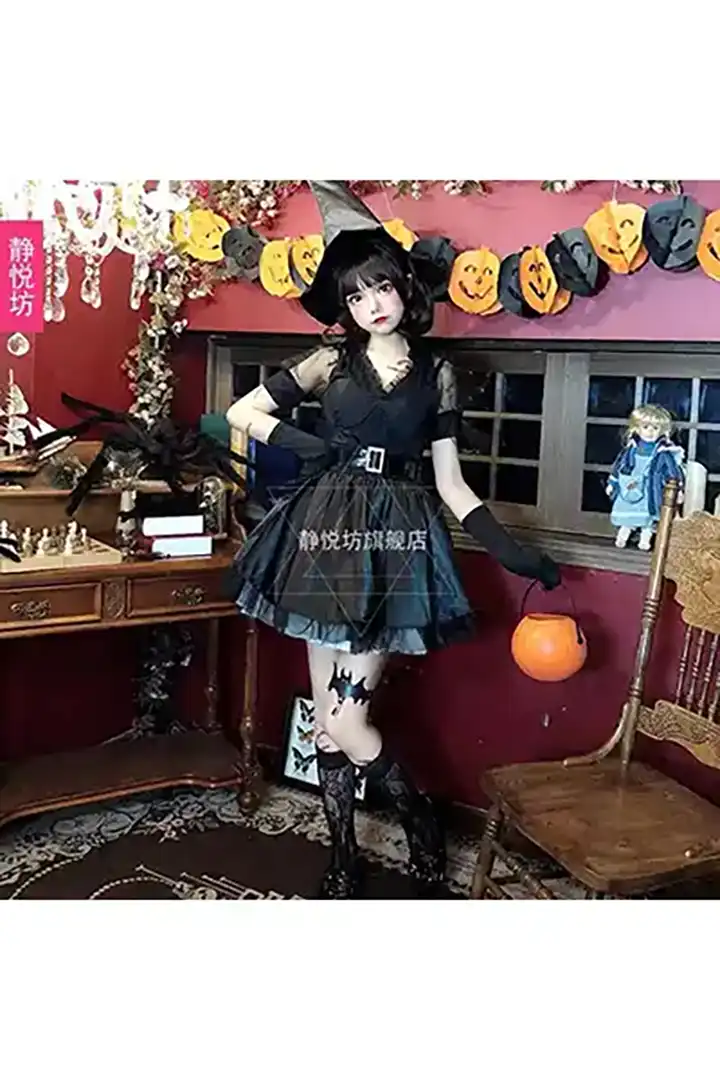 ハロウィン コスプレ 女 かっこいい