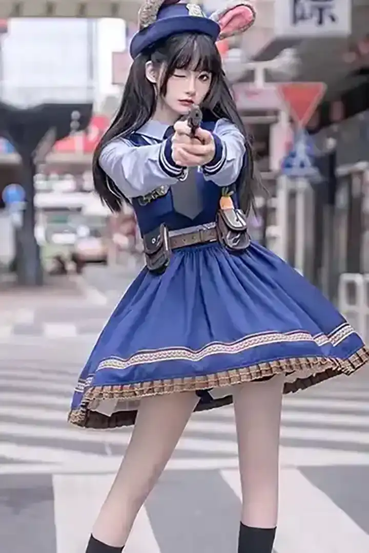 ロリータコスプレ