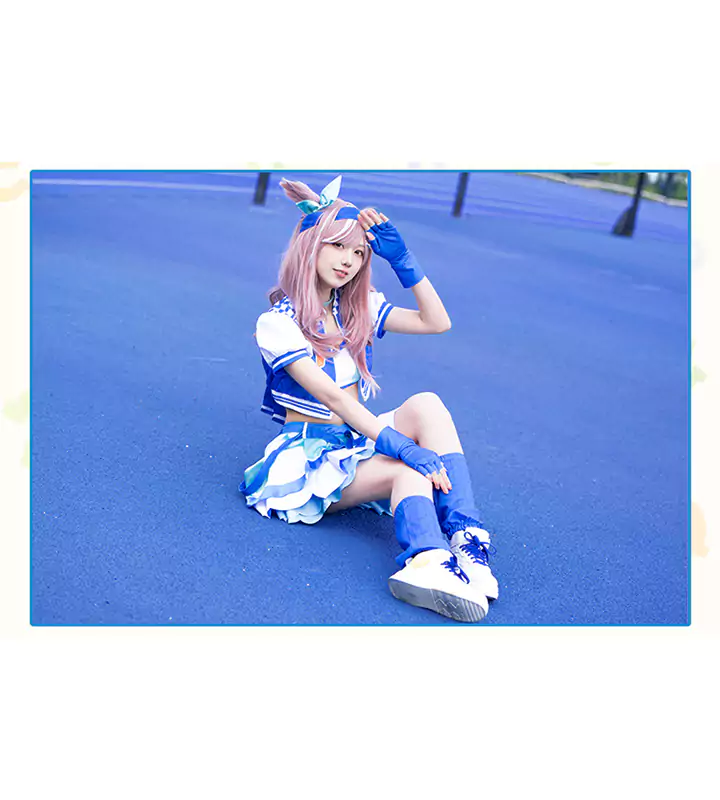 ウマ 娘 コスプレ 衣装