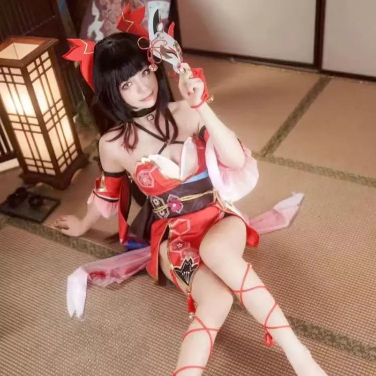 花火 コスプレ スタレ