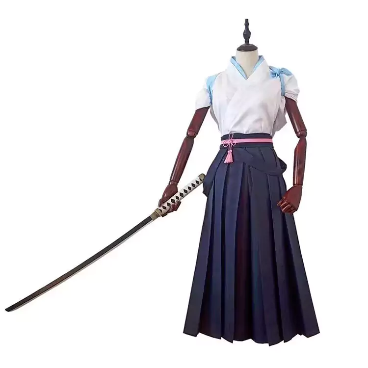 神里綾華 剣道服