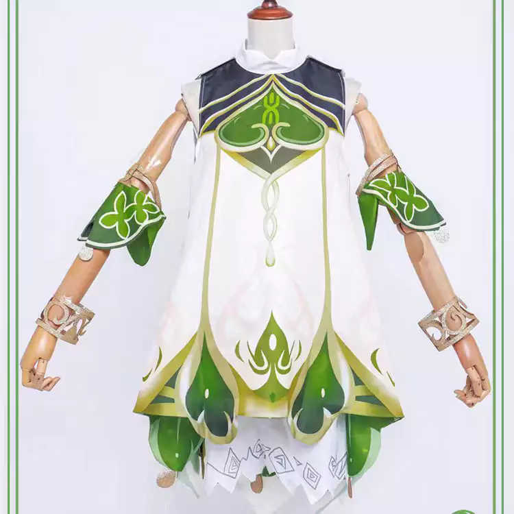 草神 コスプレ衣装