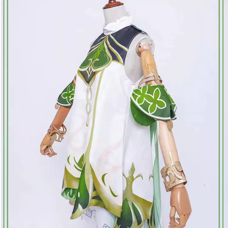 草神 コスプレ衣装