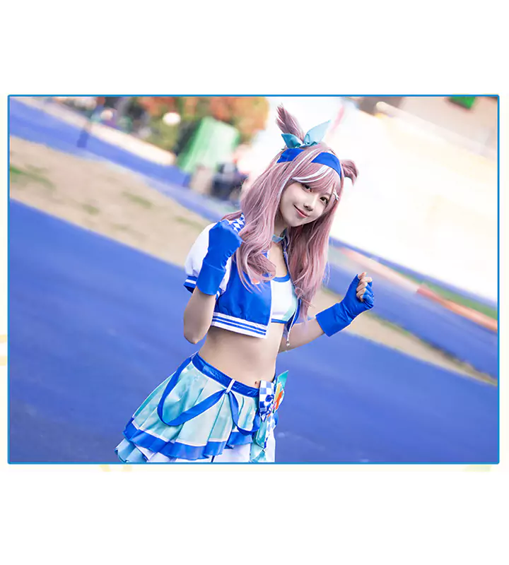 ウマ 娘 コスプレ 衣装