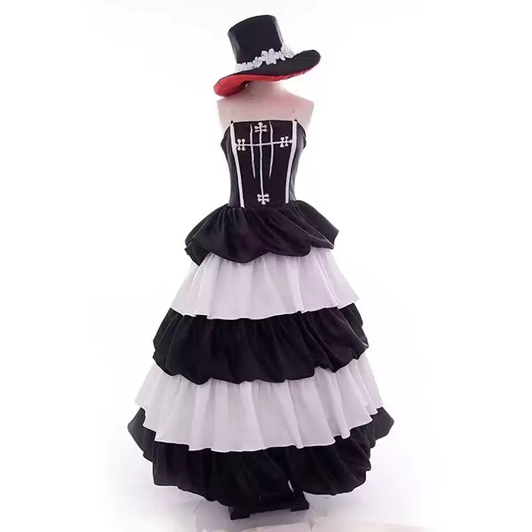 ペローナ コスプレ衣装