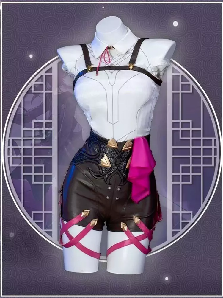 崩壊：スターレイル カフカ コスプレ衣装